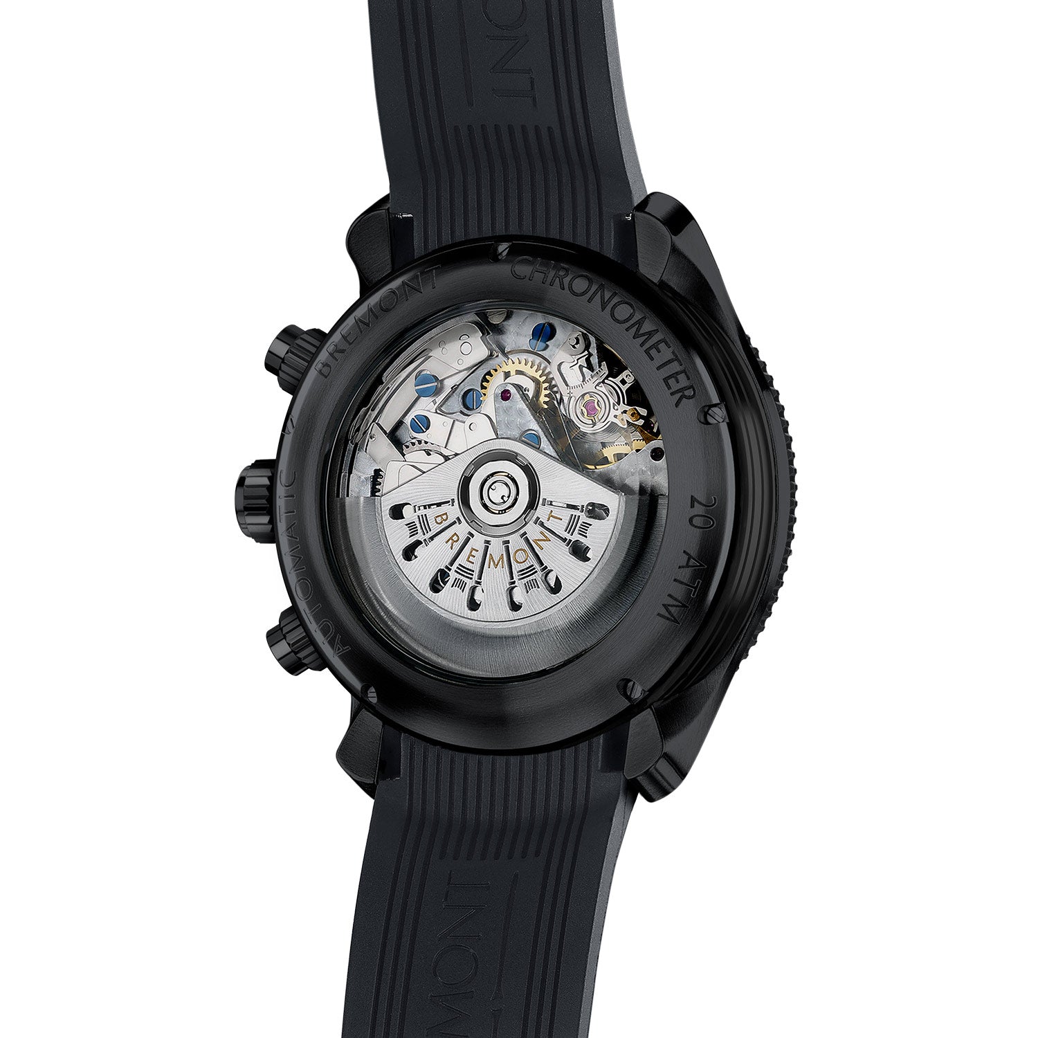 Bremont Watch Company Supermarine Chrono Jet