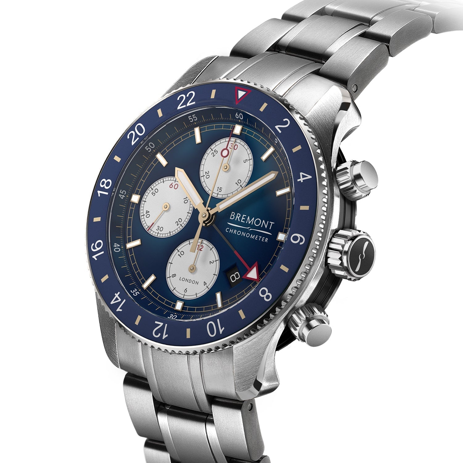 Bremont Watch Company Watches | Mens | Supermarine Supermarine Chronograph