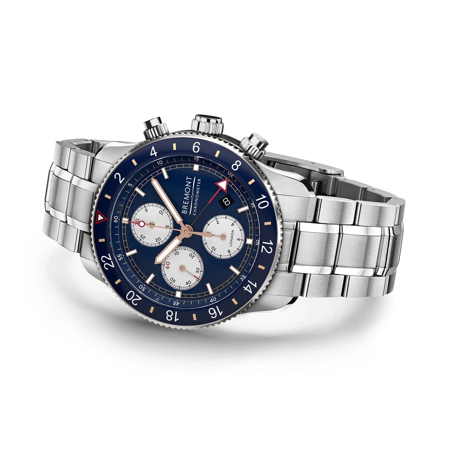 Bremont Watch Company Watches | Mens | Supermarine Supermarine Chronograph