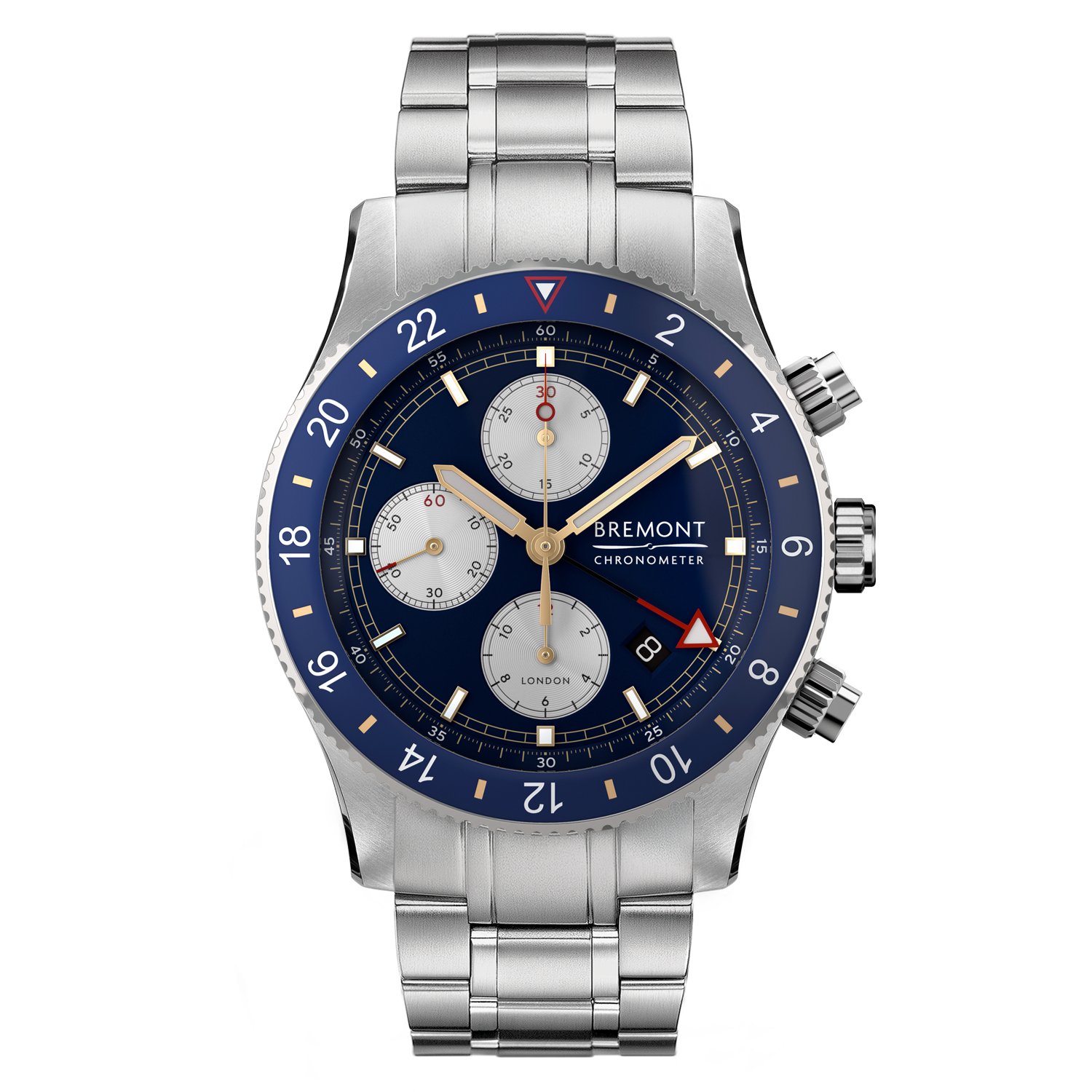 Bremont Watch Company Watches | Mens | Supermarine Supermarine Chronograph