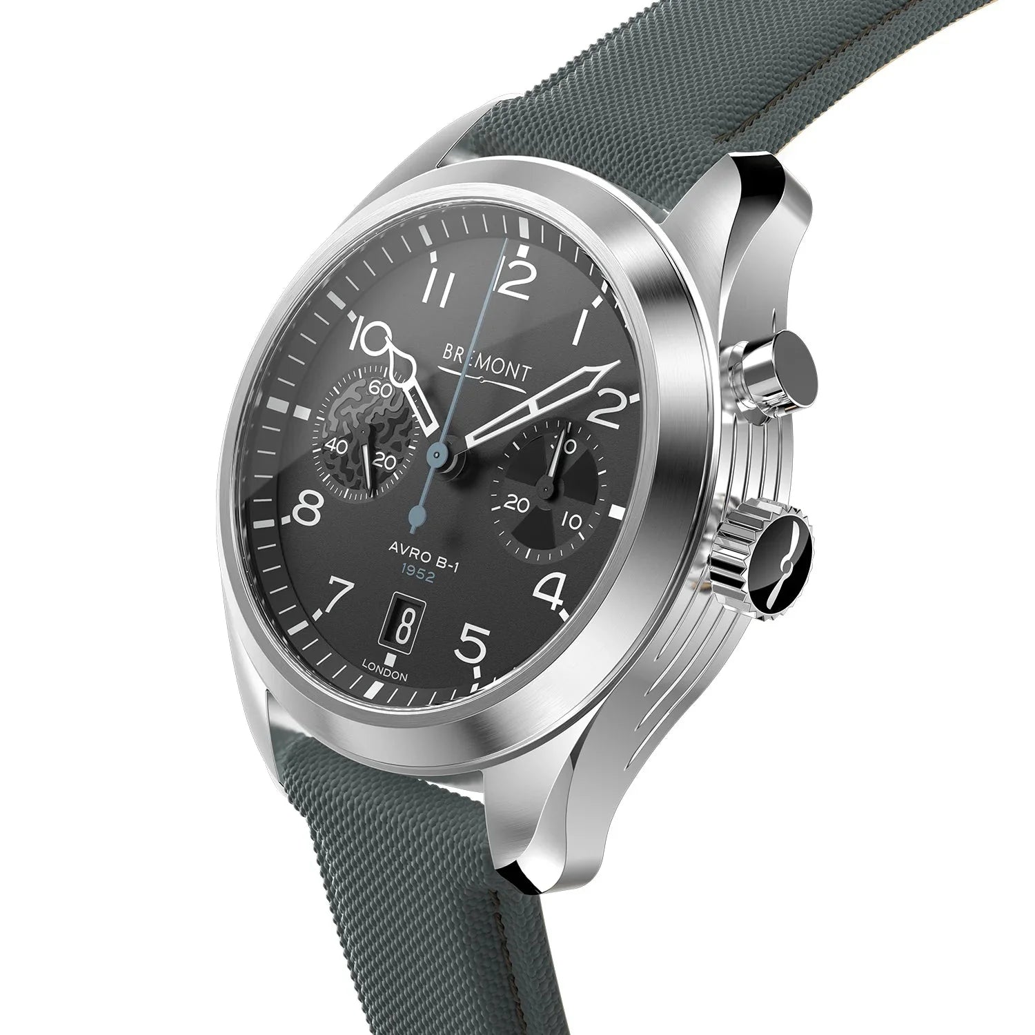 Bremont Chronometers Watches | Mens | HMAF Vulcan