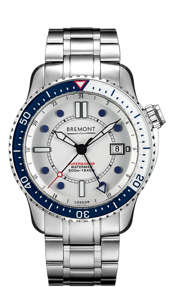 Bremont waterman for sale hotsell