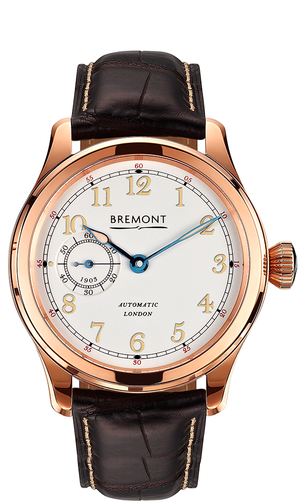 Limited Edition Wright Flyer Bremont Watch Company Pty Ltd