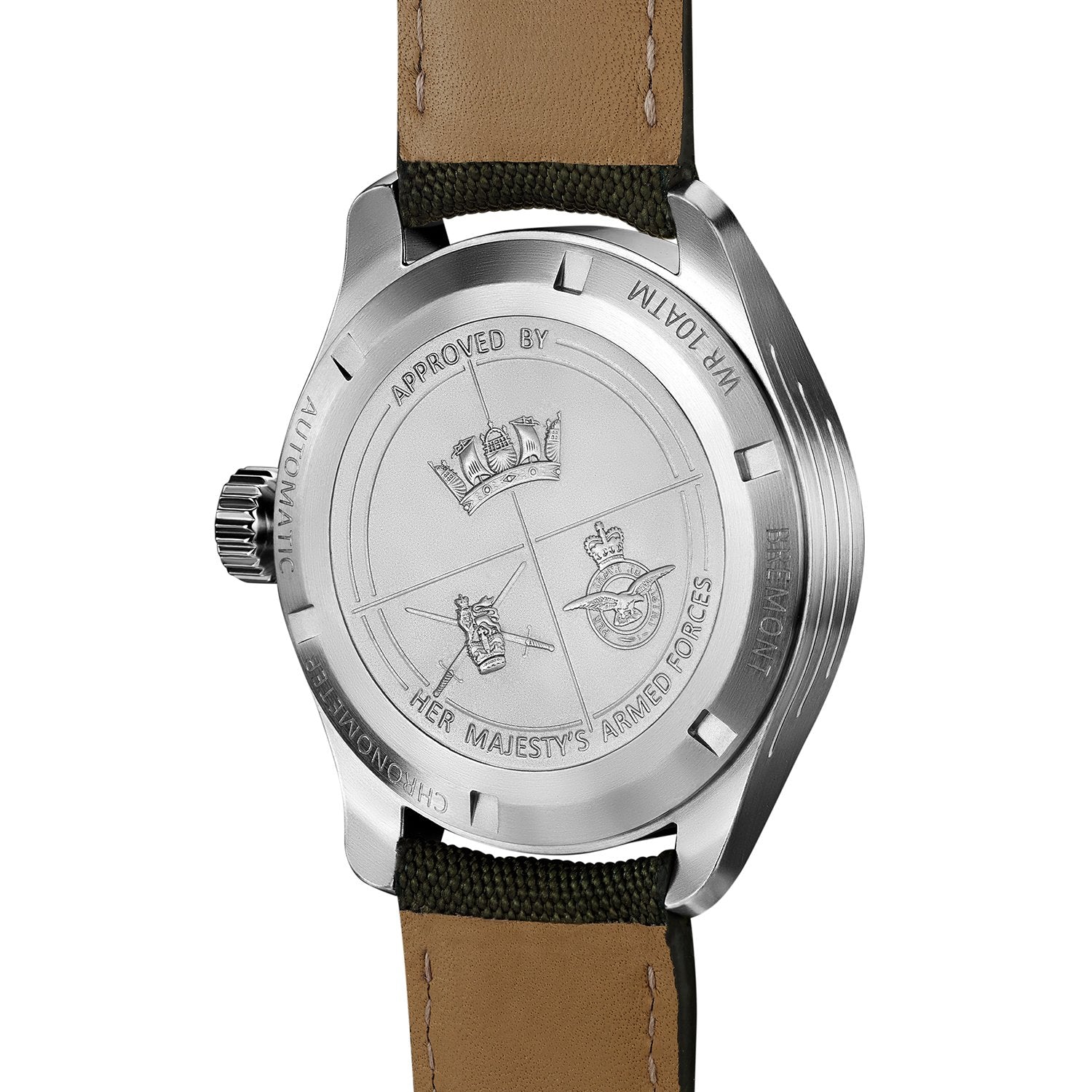 Broadsword Her Majesty Armed Forces Military Watch