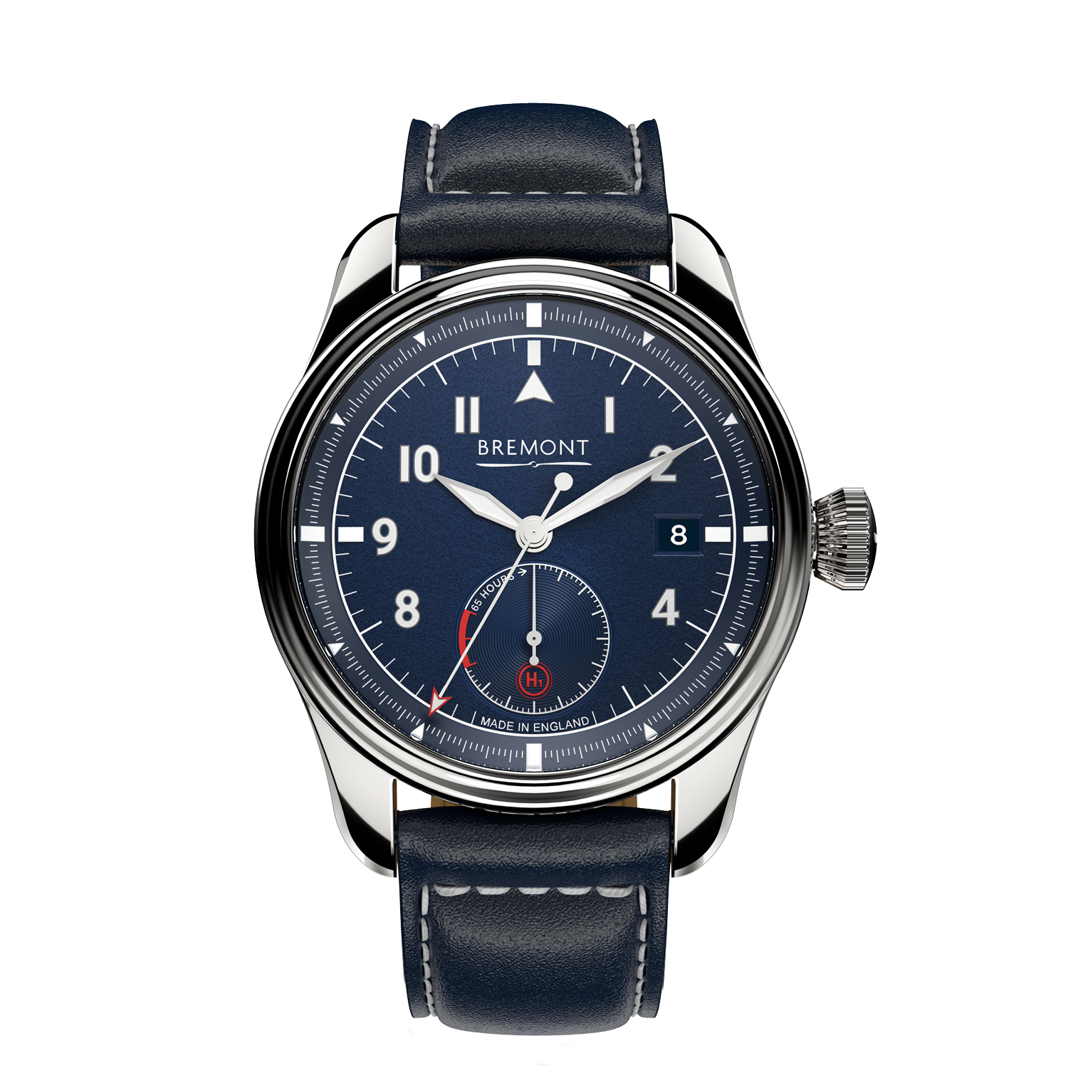 Fury Blue Dial – Bremont Watch Company Pty Ltd