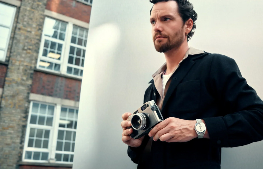 Capturing Time: In Conversation with Jonathan Daniel Pryce (Garcon Jon)