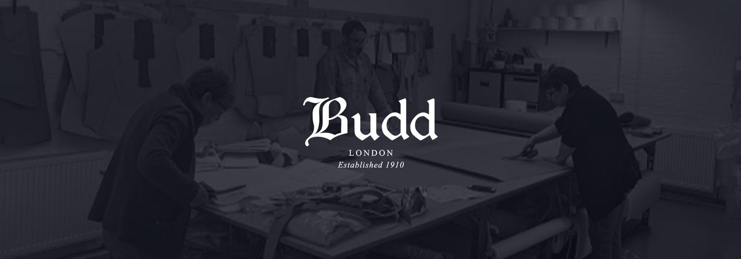 BRANDWATCH: BUDD SHIRTMAKERS