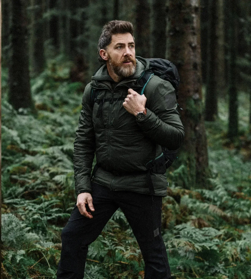 Built To Break New Ground