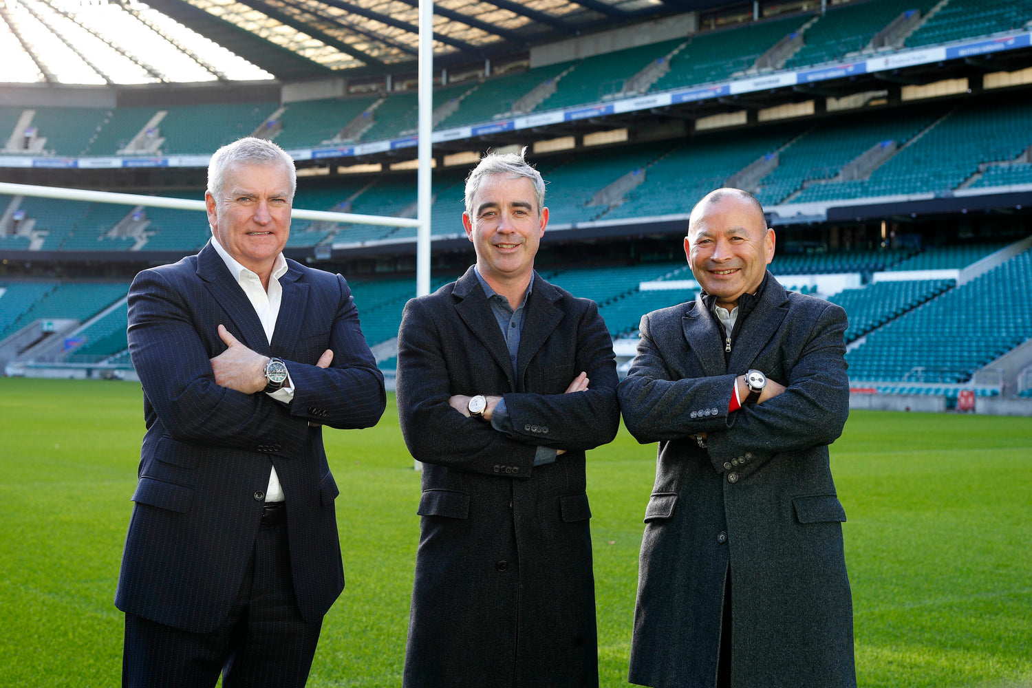 MADE IN ENGLAND: BREMONT TO BECOME OFFICIAL TIMEKEEPER OF ENGLAND RUGBY