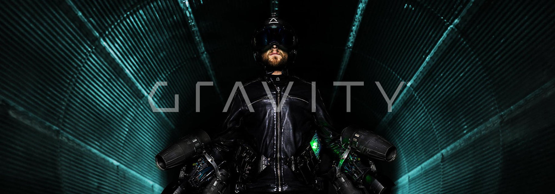 MEET RICHARD BROWNING: 'THE REAL LIFE IRON MAN'