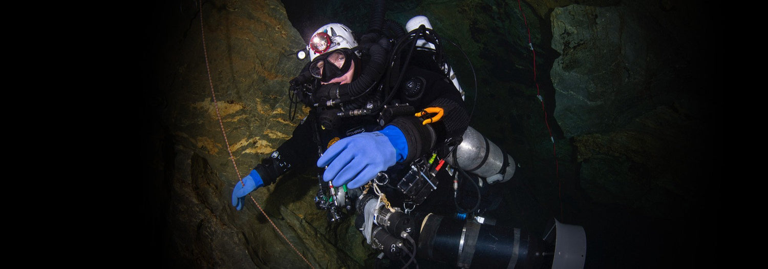 MEET THE REMARKABLE CAVE DIVER INVOLVED IN THE INCREDIBLE RESCUE OF THE THAI FOOTBALL TEAM