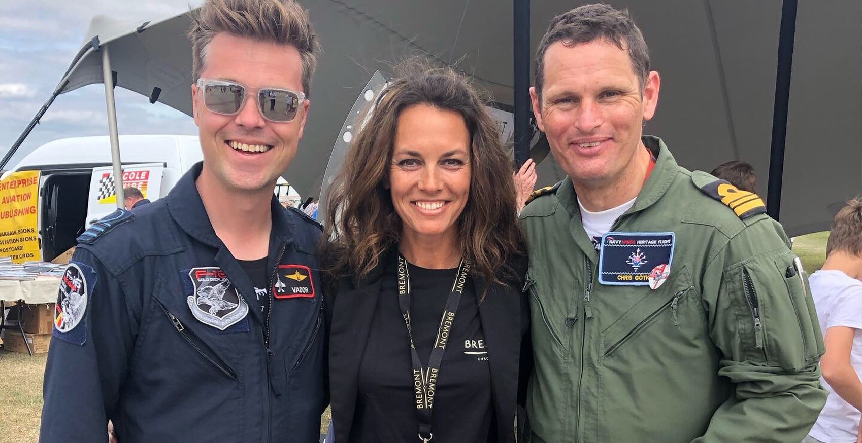 FIVE QUESTIONS WITH CATHERINE VILLENEUVE, BREMONT’S HEAD OF MILITARY & SPECIAL PROJECTS