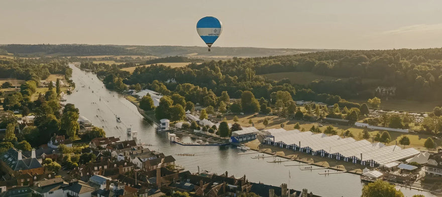 HENLEY, A VERY BRITISH TRADITION