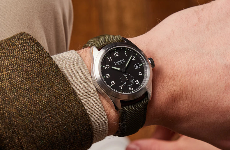 A Brief History of Men's Watches