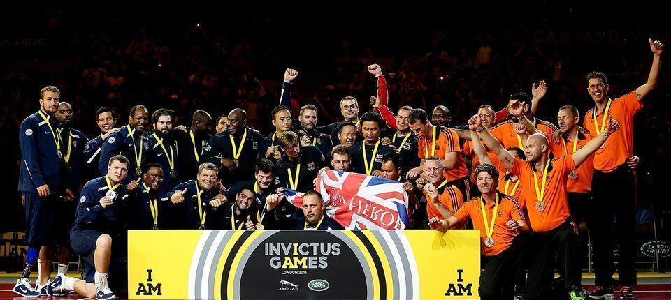 10 THINGS YOU NEED TO KNOW ABOUT THE INVICTUS GAMES