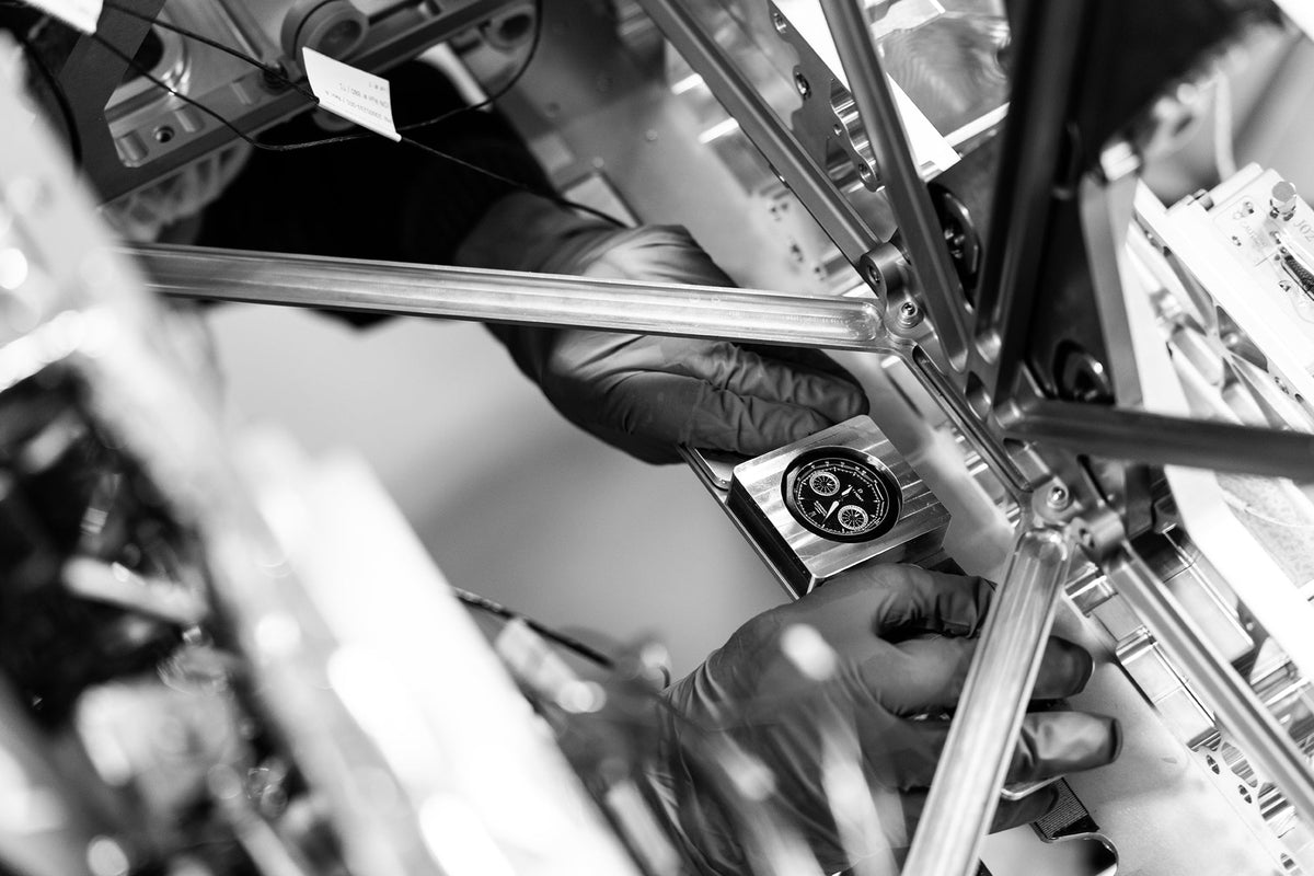 Flip Rover Integrating the Supernova Into the FLIP Lunar Rover – Bremont Watch ...