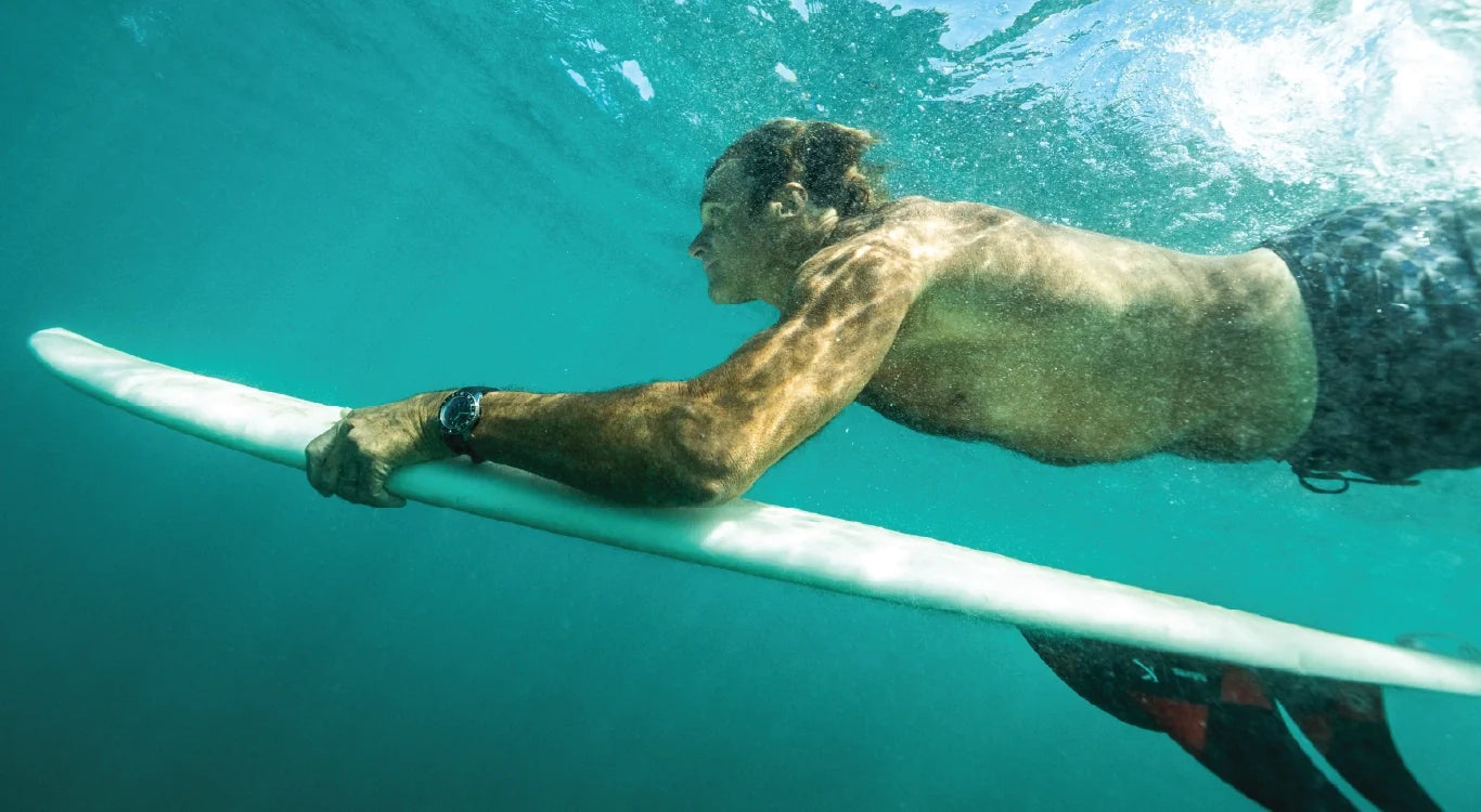 A Waterman’s Philosophy: Beyond the Waves with Laird Hamilton