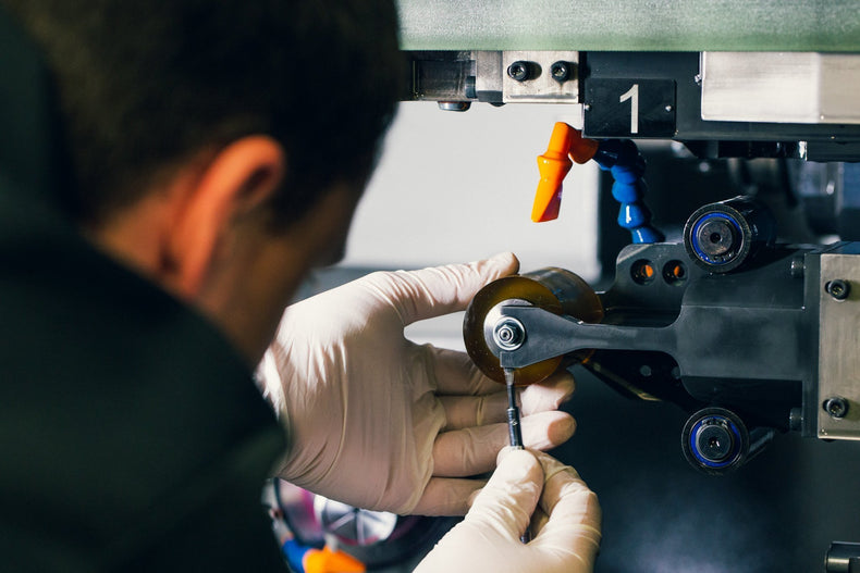 5 QUESTIONS WITH... BREMONT'S MANUFACTURING MANAGER