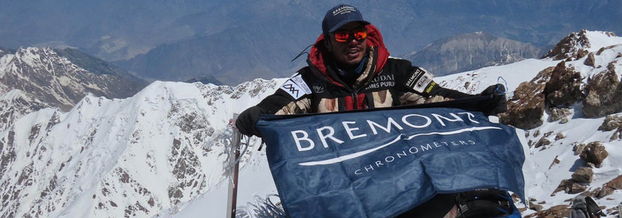 BREMONT PROJECT POSSIBLE: A WORLD RECORD BREAKING CHALLENGE
