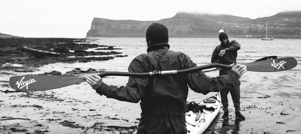 OLLY HICKS AND GEORGE BULLARD