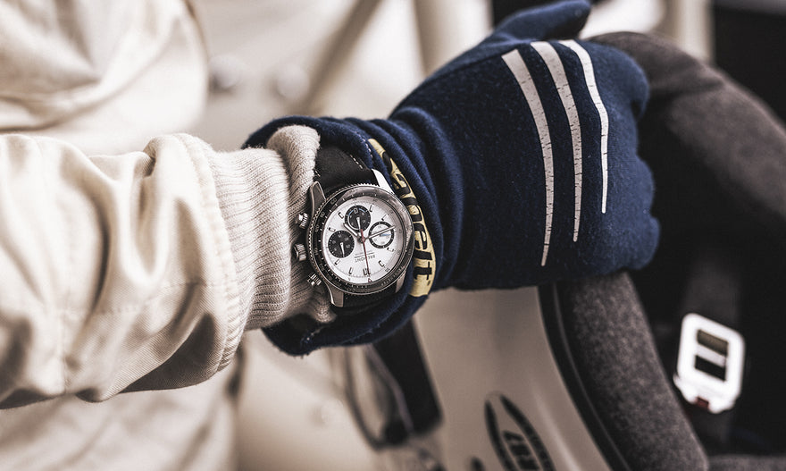 Bremont Co-Founder to compete at the Classic, Silverstone