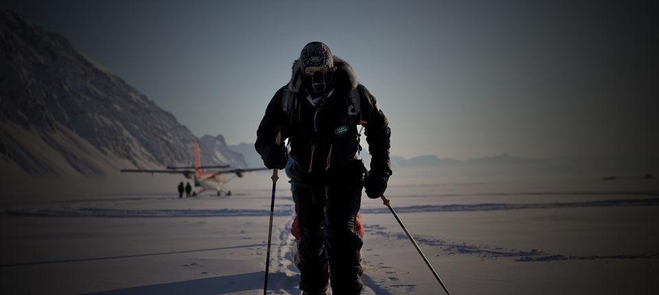 ben Saunders bremont ambassador