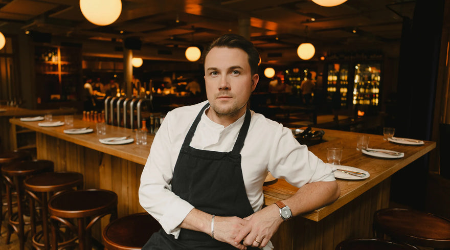 ALCHEMY: Tomas Parry | Terra Nova Jumping Hour Steel