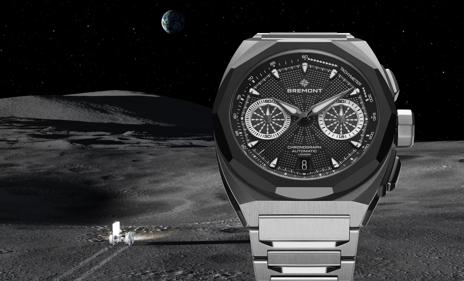MOVING HUMANITY FORWARD: BREMONT’S MOON MISSION I