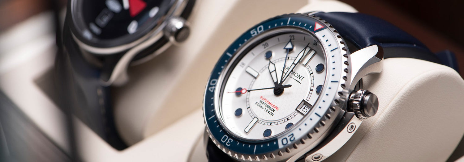WHY INVEST IN A BREMONT WATCH?