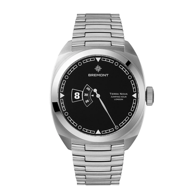 Bremont Watch Company Watches | Mens | Terra Nova Terra Nova 40.5 Jumping Hour