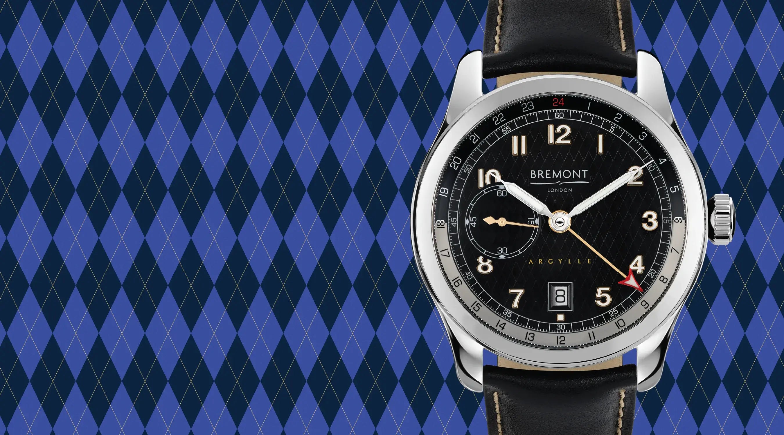 Bremont Watch Company Pty Ltd (AUS)