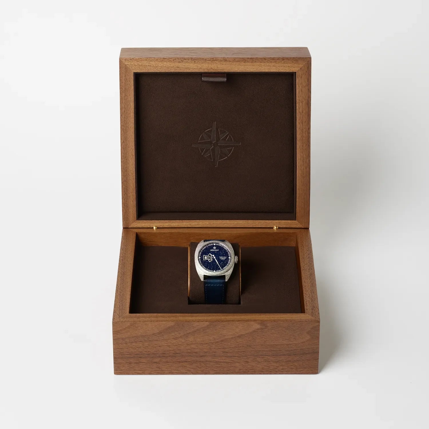 Bremont Watch Company Watches | Mens | Terra Nova Terra Nova Jumping Hour Aventurine