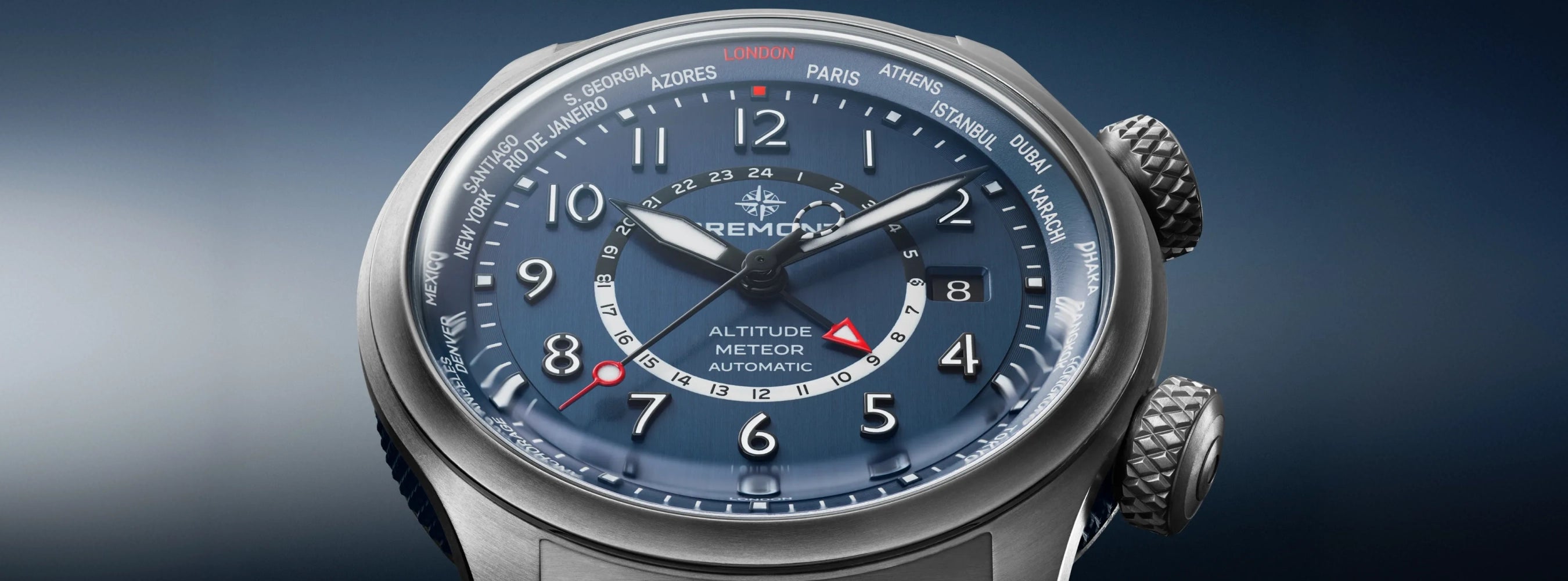 Bremont Watch Company Pty Ltd (AUS)