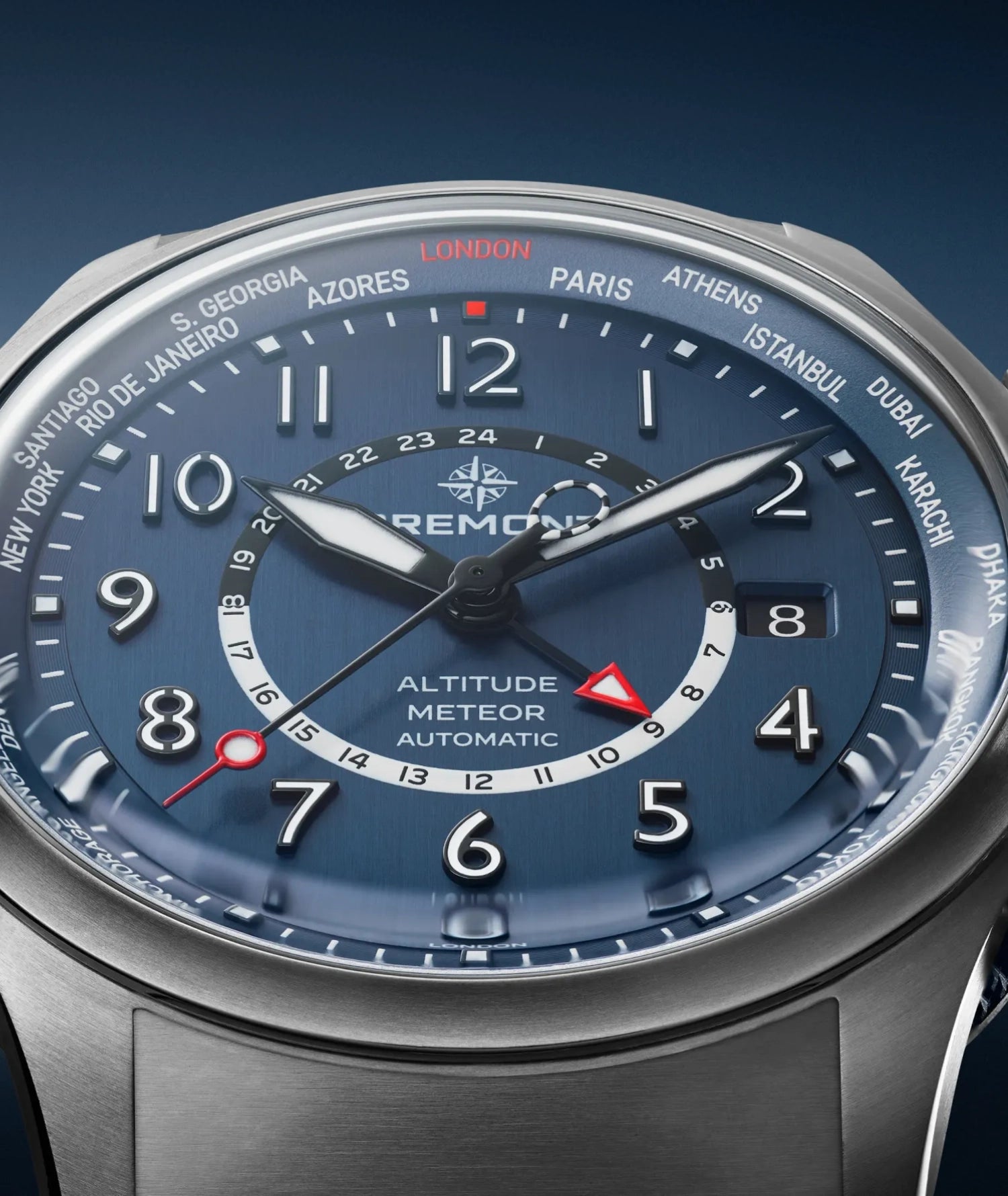 Bremont Watch Company Pty Ltd (AUS)