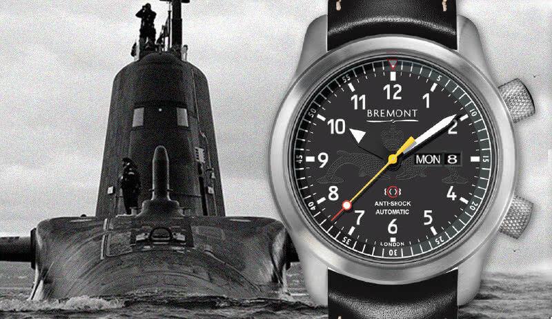 Raketa introduces submarine-certified Leopard 24
