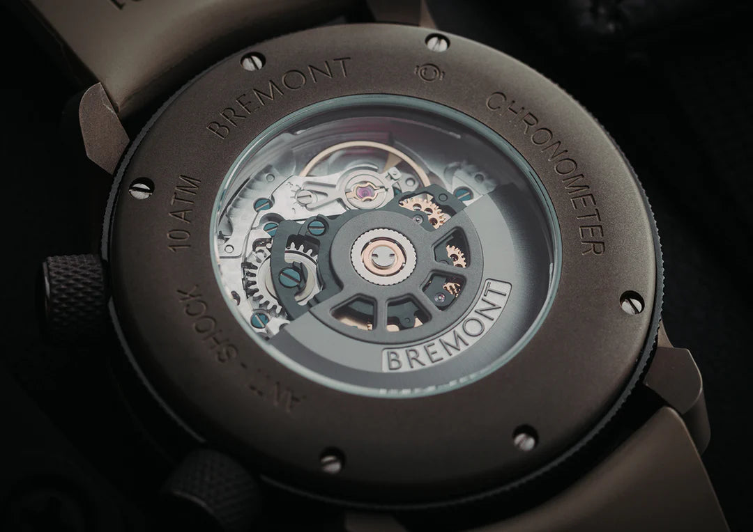 Bremont Watch Company Pty Ltd