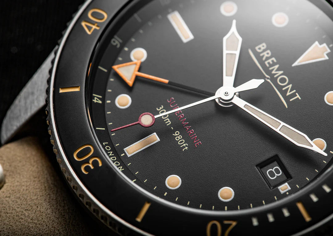 Bremont Watch Company Pty Ltd