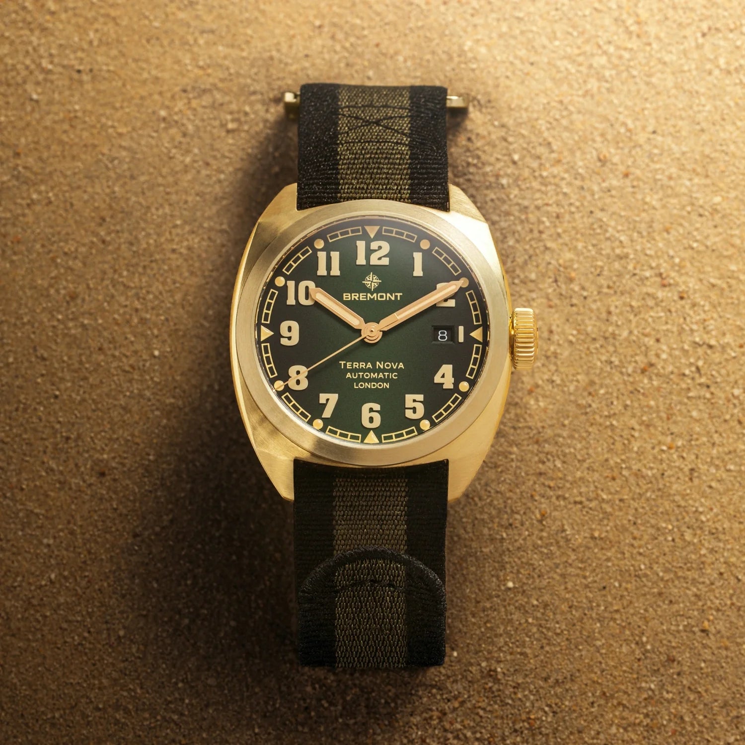 Terra Nova 40.5 Date Bronze