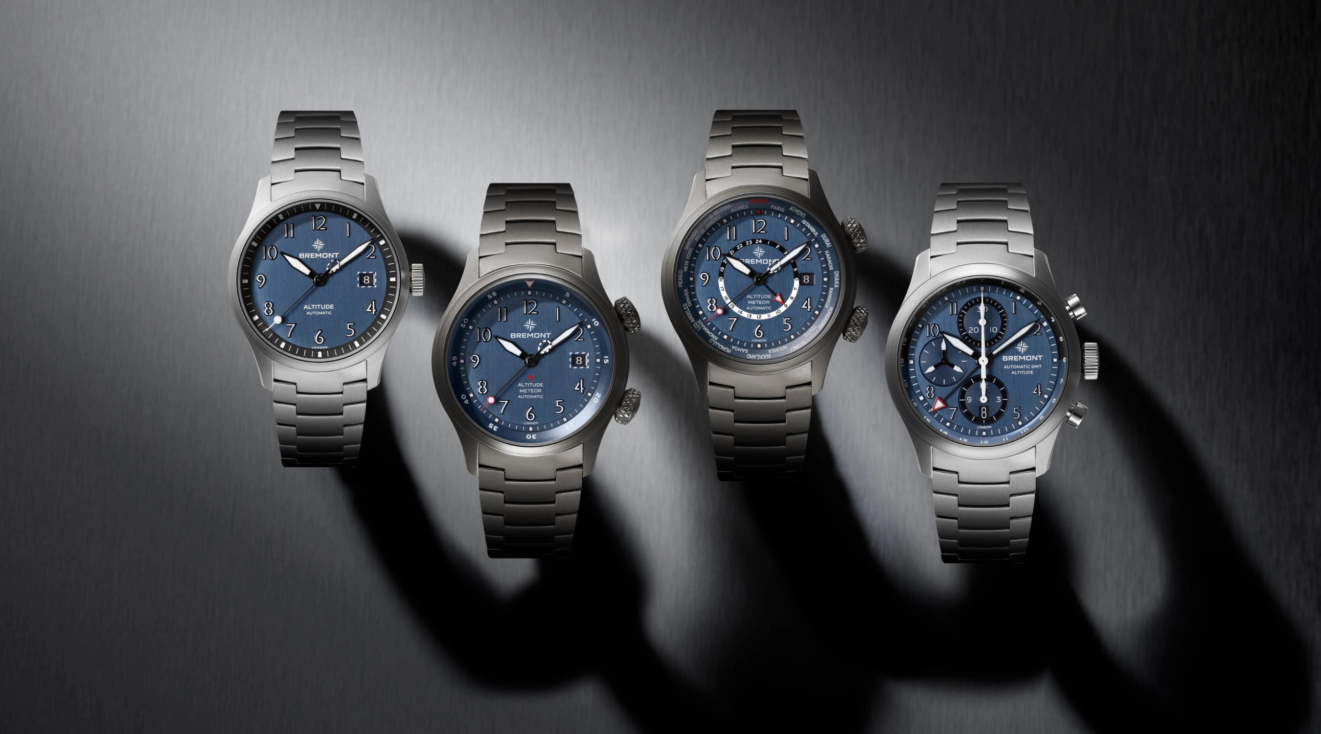 Bremont Watch Company Pty Ltd (AUS)