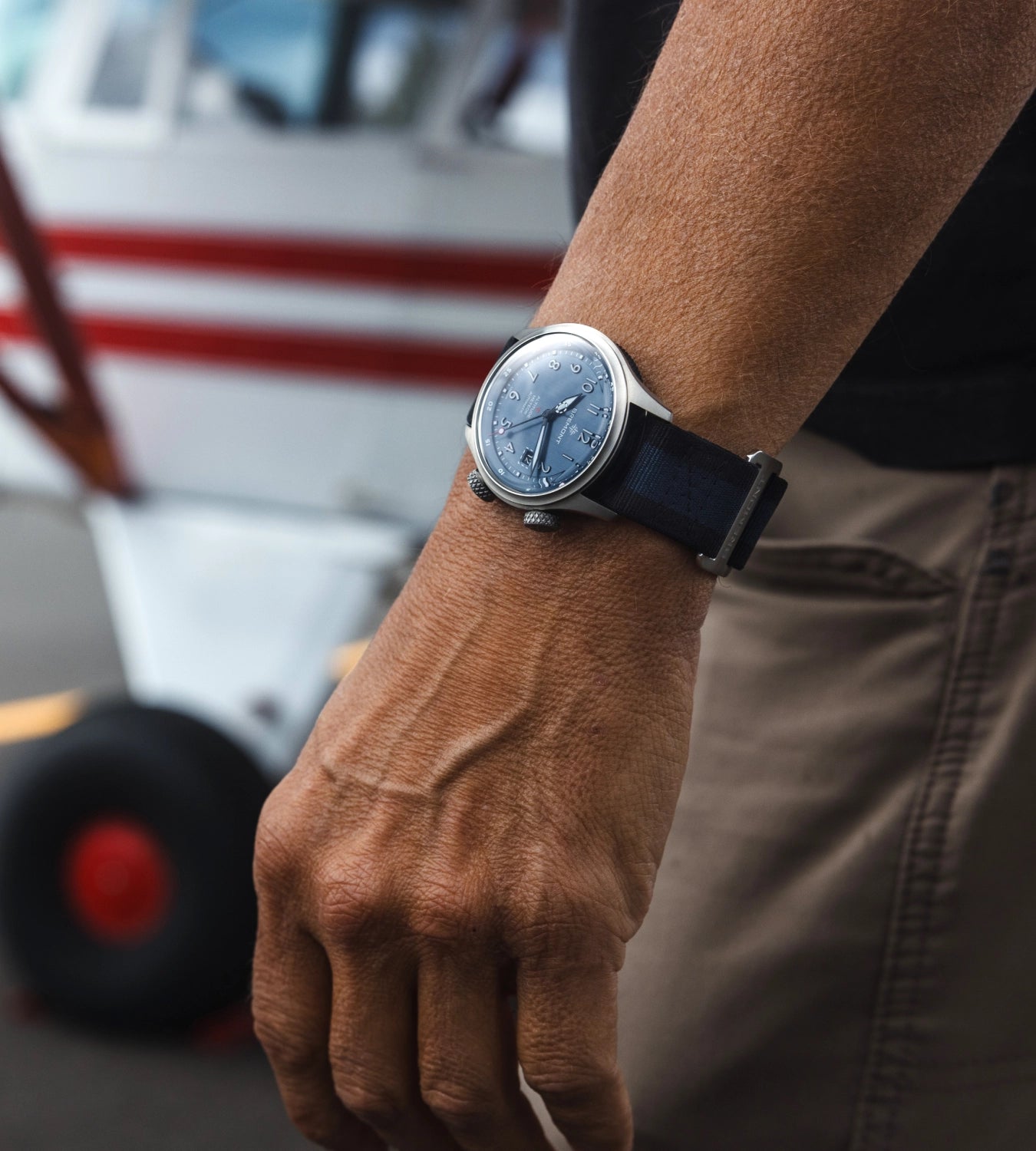 Bremont Watch Company Pty Ltd (AUS)