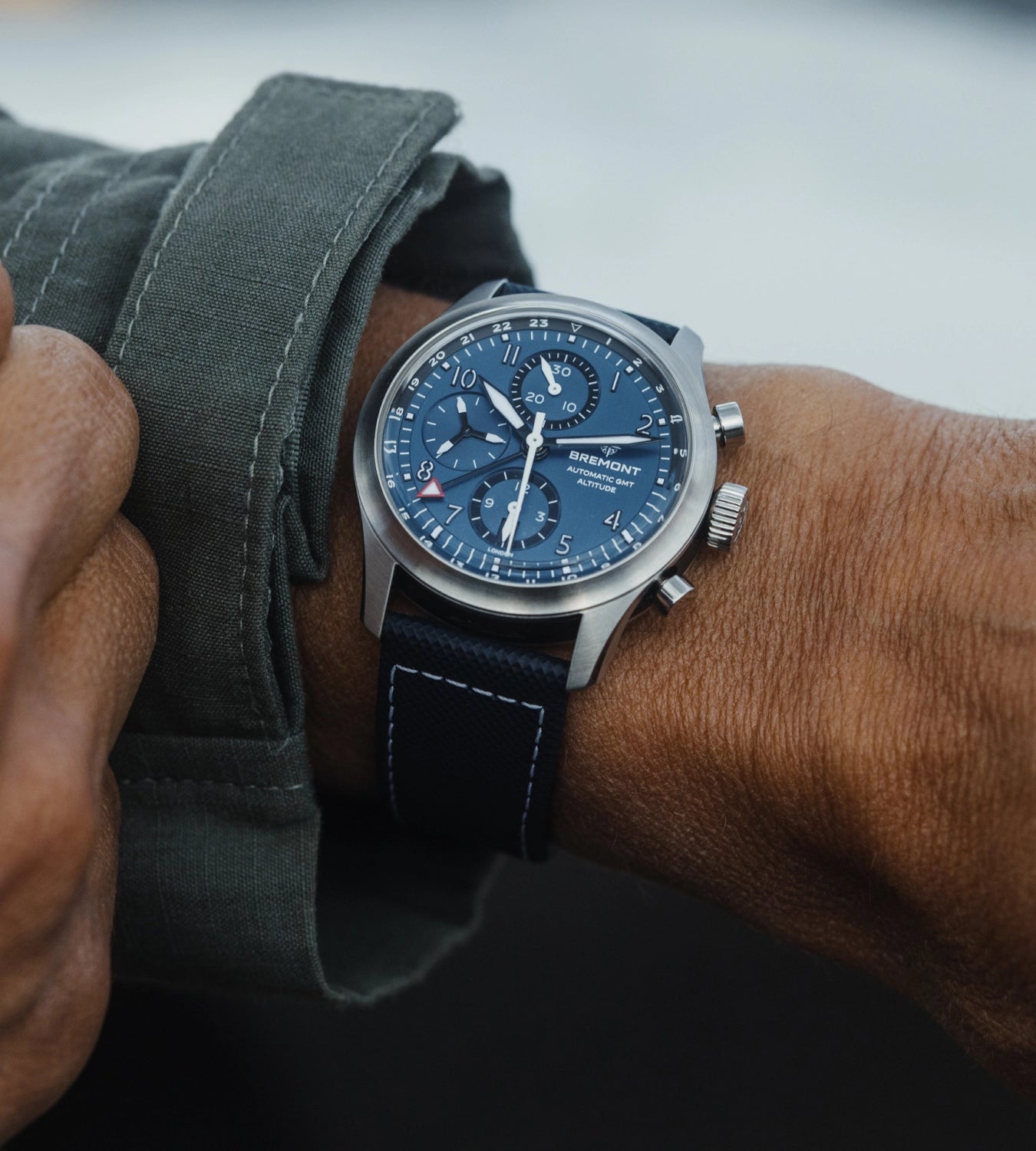 Bremont Watch Company Pty Ltd (AUS)