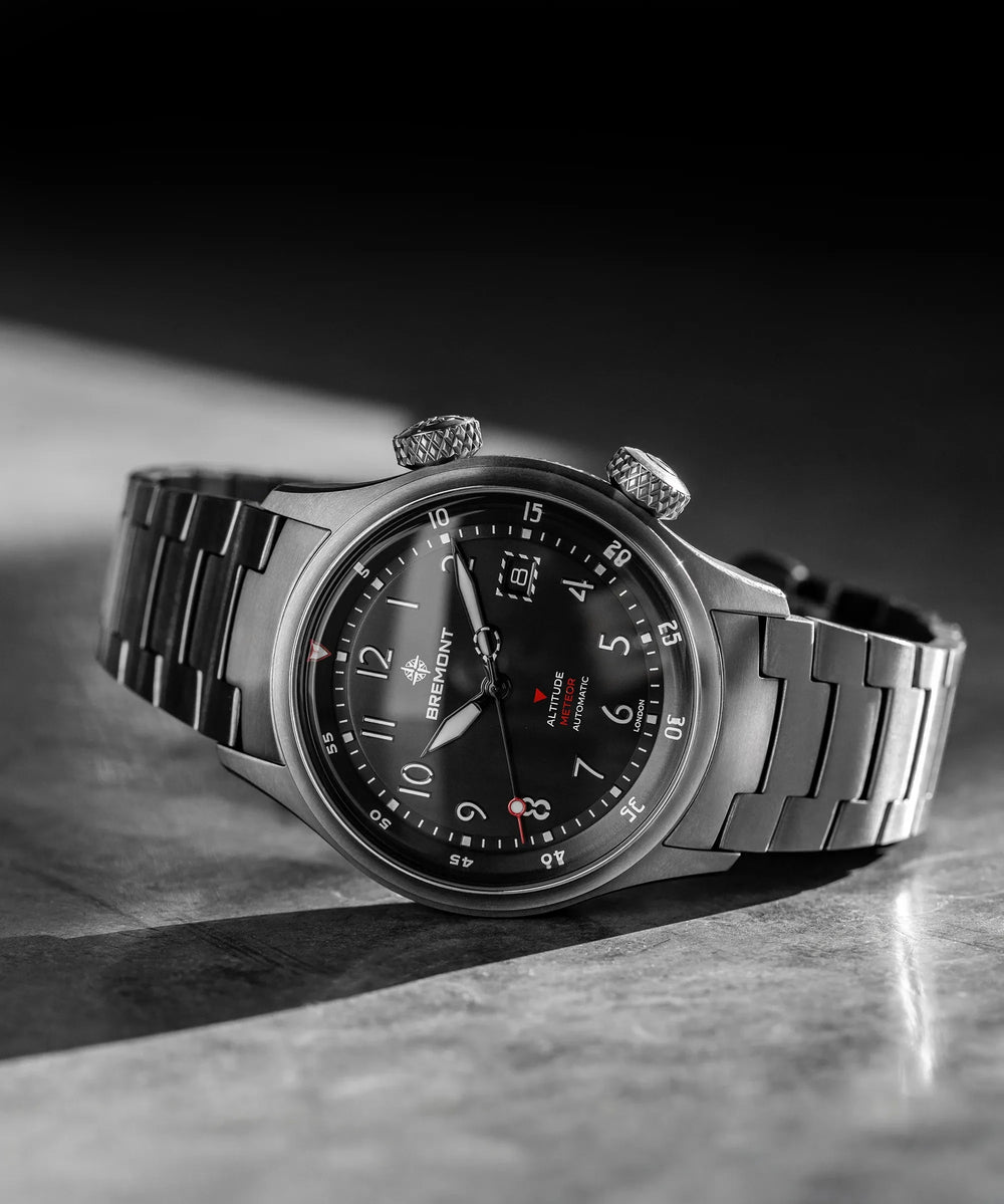 Bremont Watch Company Pty Ltd (AUS)
