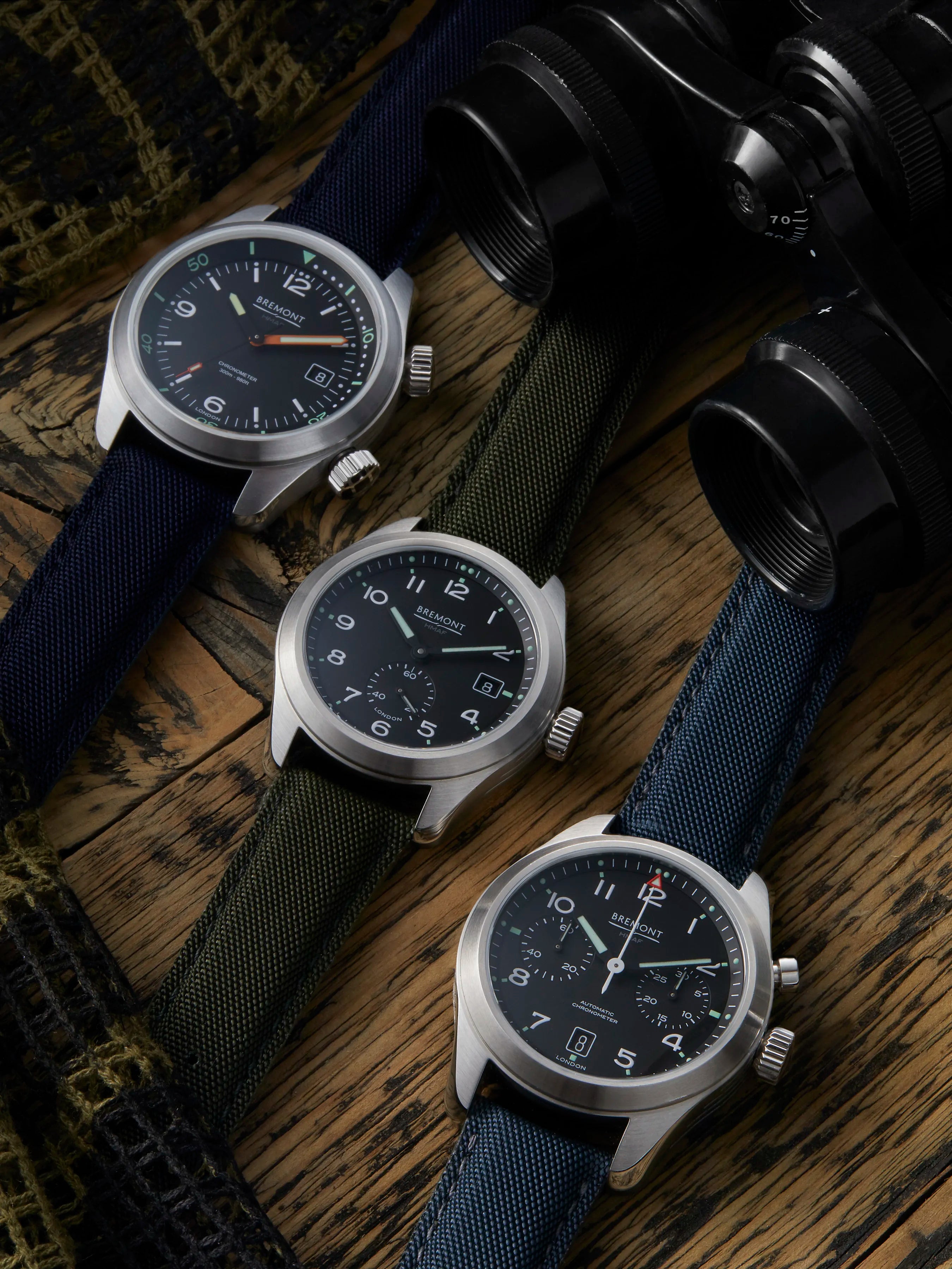 Bremont Watch Company Pty Ltd (AUS)