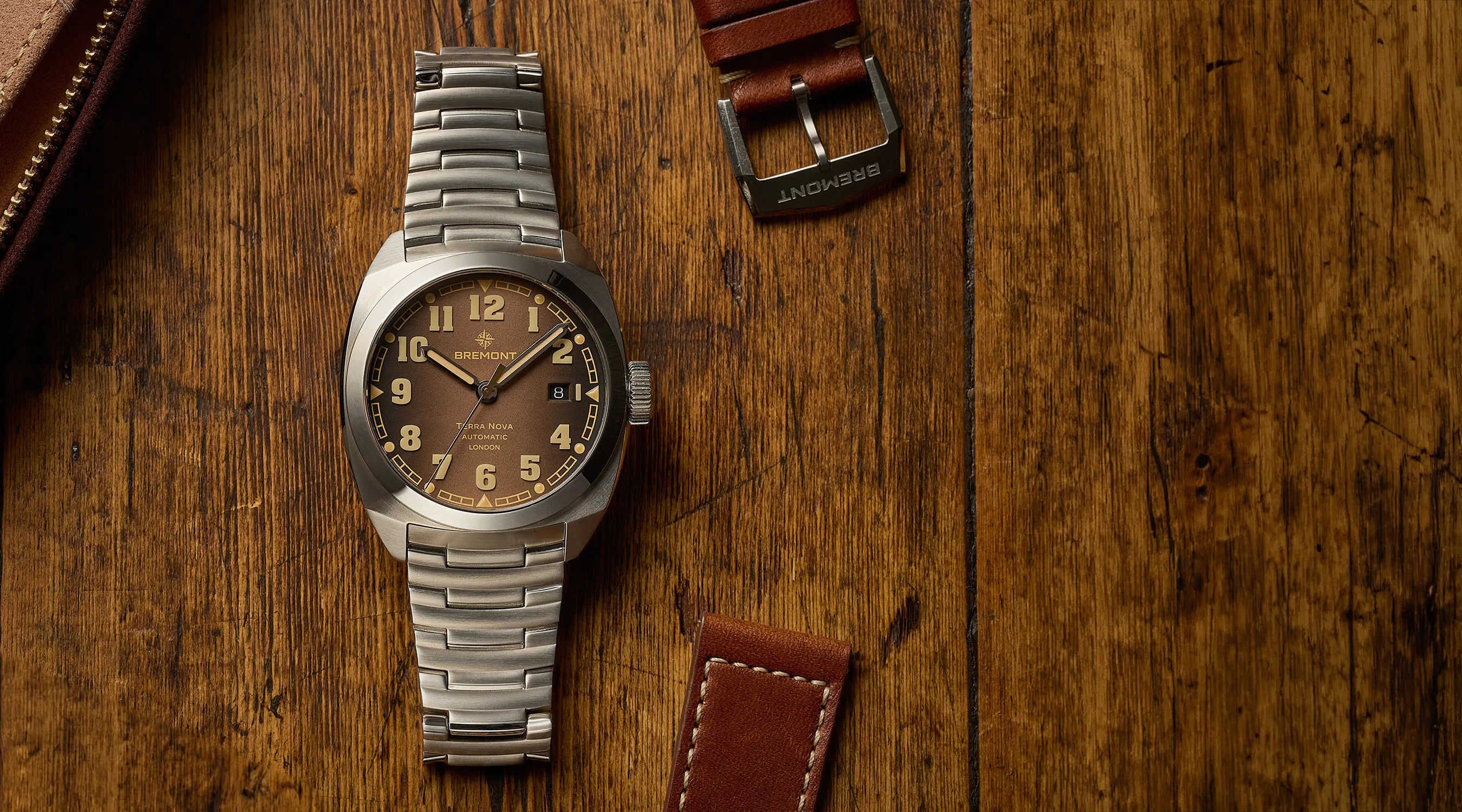 Bremont Watch Company Pty Ltd (AUS)