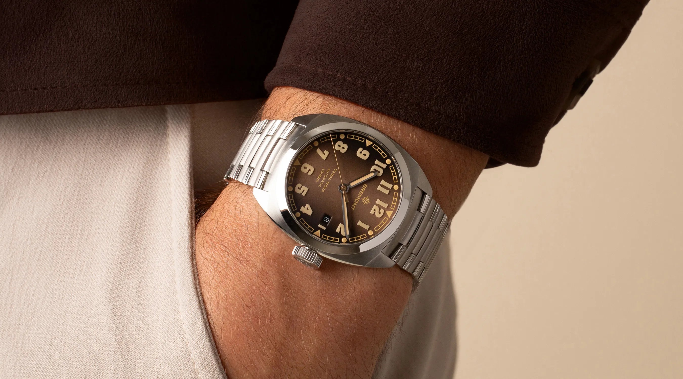 Bremont Watch Company Pty Ltd (AUS)