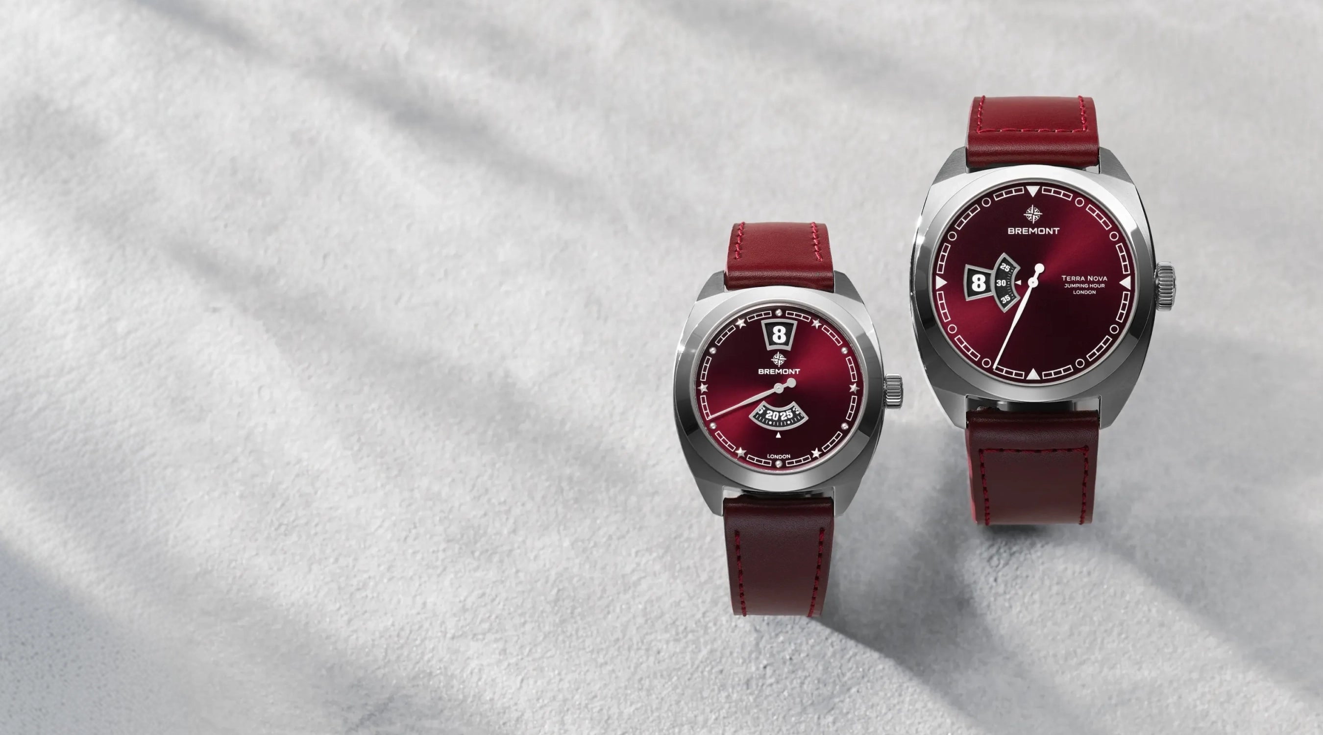 Bremont Watch Company Pty Ltd (AUS)