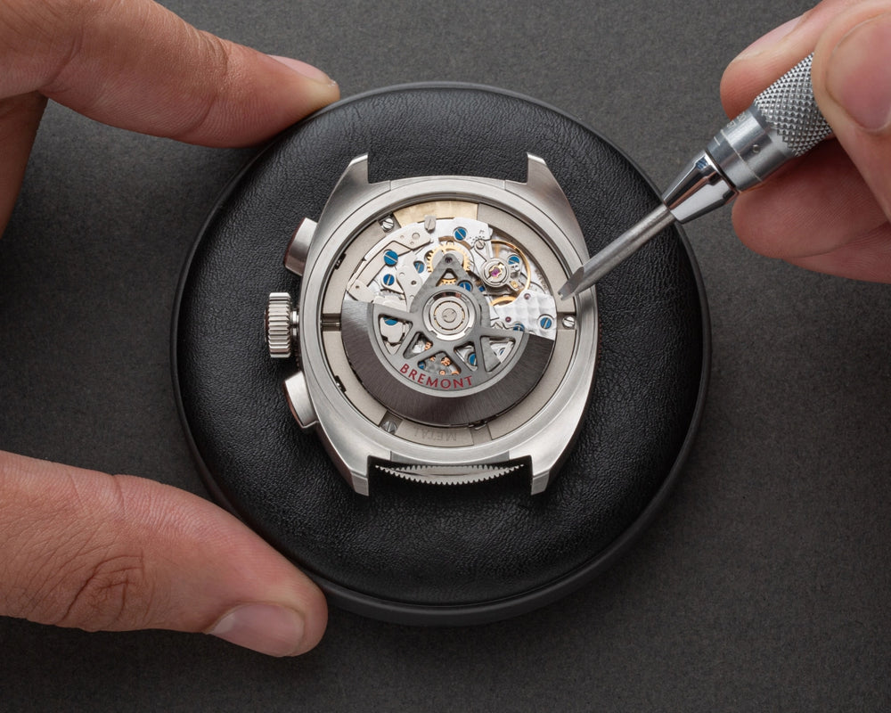 Bremont Watch Company Pty Ltd (AUS)