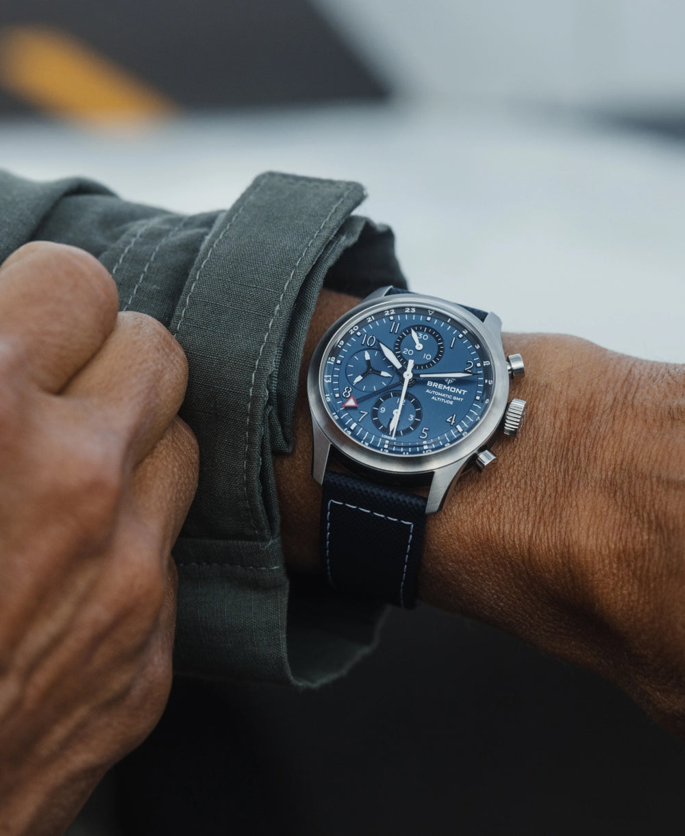 Bremont Watch Company Pty Ltd (AUS)