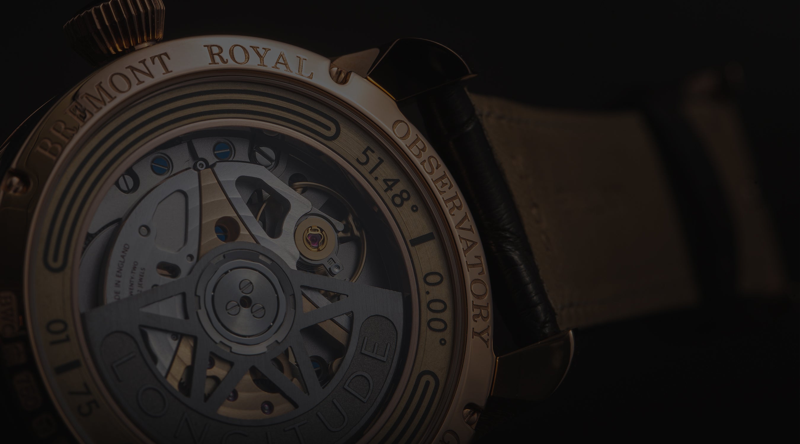 Bremont Watch Company Pty Ltd (AUS)
