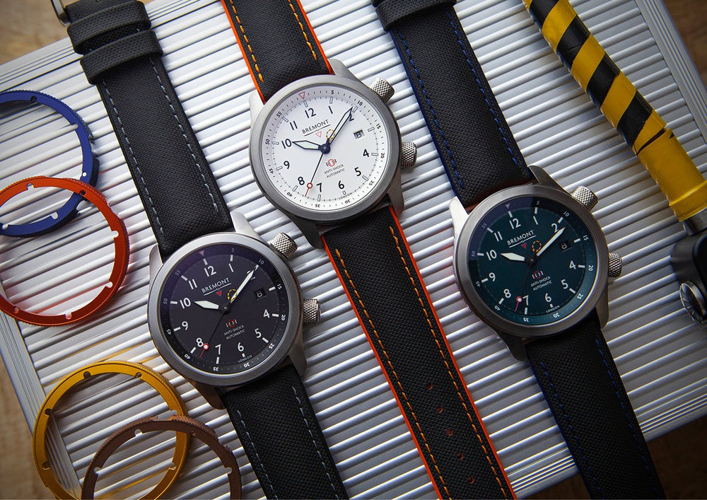 Bremont Watch Company Pty Ltd